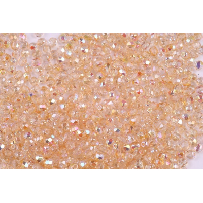 Korálky broušené 996 (3 mm)