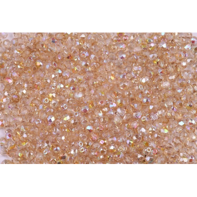 Korálky broušené 998 (3 mm)