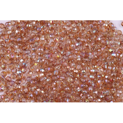 Korálky broušené 1000 (3 mm)