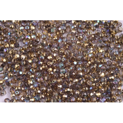 Korálky broušené 1001 (3 mm)