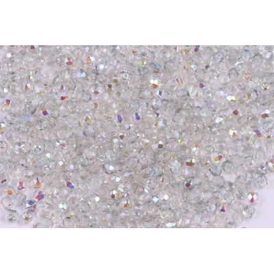 Korálky broušené 1003 (3 mm)