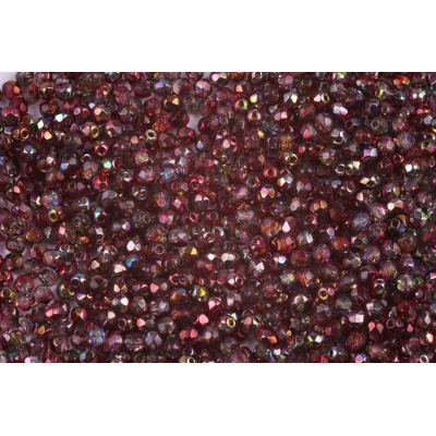 Korálky broušené 1007 (3 mm)