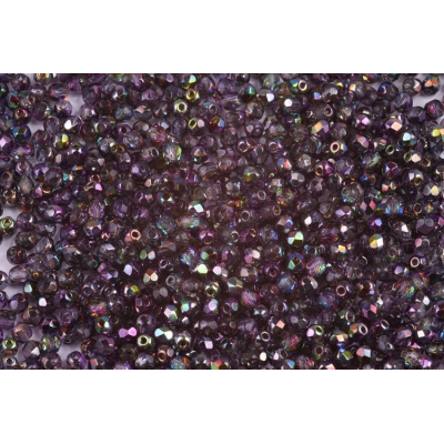 Korálky broušené 1010 (3 mm)