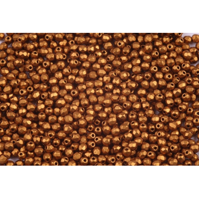 Korálky broušené 1011 (3 mm)