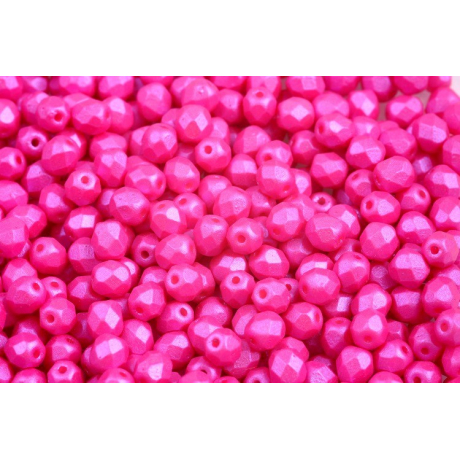 Fire polished  N. 252 TUTTI FRUTTI PITAHAYA