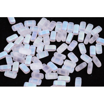 Dvoudírkové obdélníčky č. 4