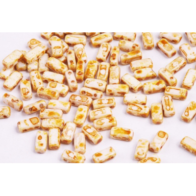 Dvoudírkové obdélníčky č. 19