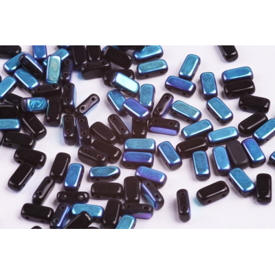 Dvoudírkové obdélníčky č. 29