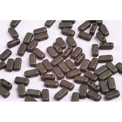 Dvoudírkové obdélníčky č. 38