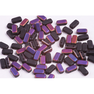 Dvoudírkové obdélníčky č. 41