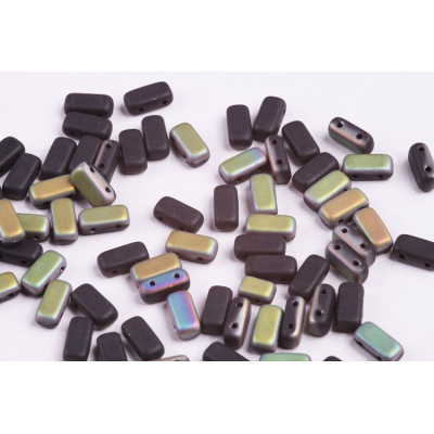 Dvoudírkové obdélníčky č. 42