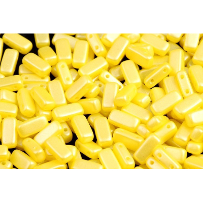 Dvoudírkové obdélníčky č. 53