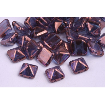 Dvoudírková pyramida č. 8 (12x12mm)