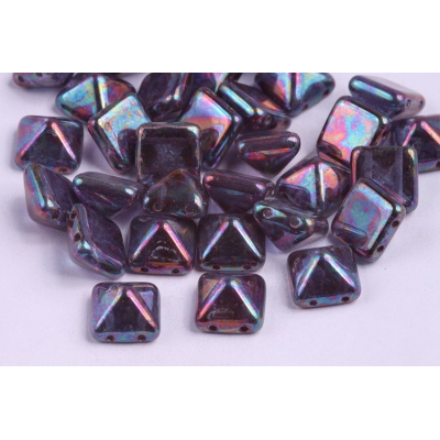 Dvoudírková pyramida č. 9 (12x12mm)