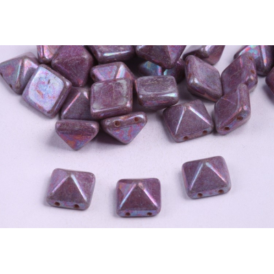 Dvoudírková pyramida č. 22 (12x12mm)