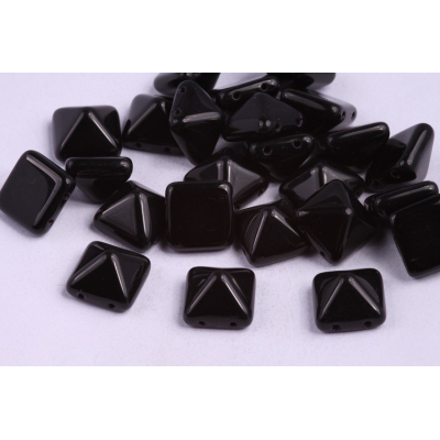 Dvoudírková pyramida č. 26 (12x12mm)