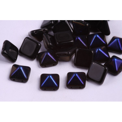 Dvoudírková pyramida č. 34 (12x12mm)