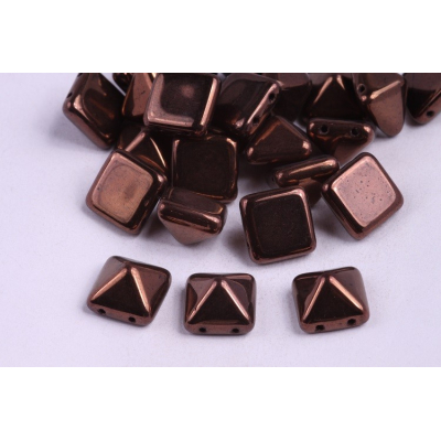 Dvoudírková pyramida č. 36 (12x12mm)