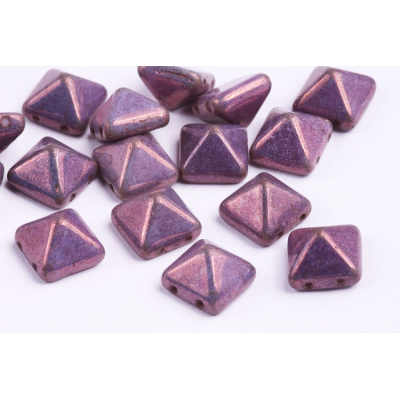 Dvoudírková pyramida č. 41 (12x12mm)