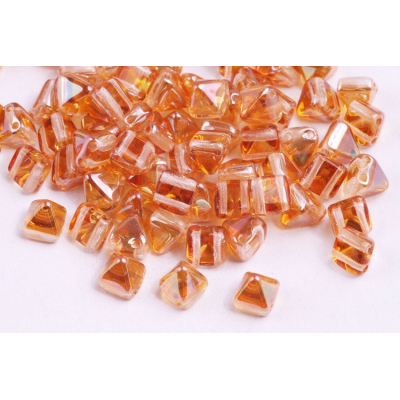 Dvoudírková pyramida č. 70 (6x6mm)