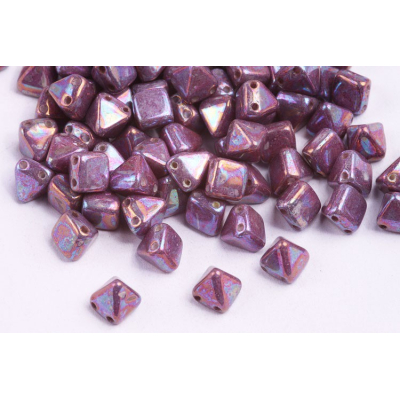 Dvoudírková pyramida č. 73 (6x6mm)