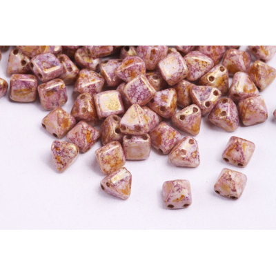 Dvoudírková pyramida č. 75 (6x6mm)