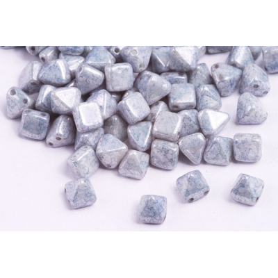 Dvoudírková pyramida č. 76 (6x6mm)