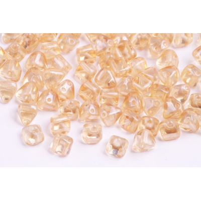 Dvoudírková pyramida č. 87 (6x6mm)