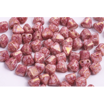 Dvoudírková pyramida č. 97 (6x6mm)