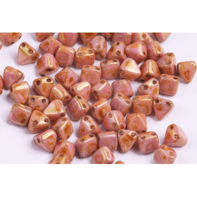 Dvoudírková pyramida č. 103 (6x6mm)