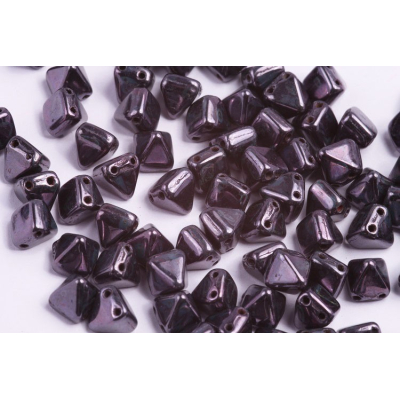 Dvoudírková pyramida č. 112 (6x6mm)