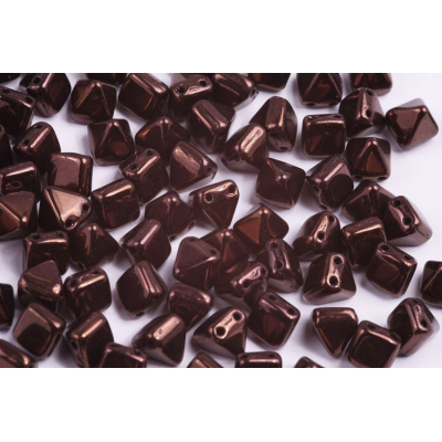 Dvoudírková pyramida č. 114 (6x6mm)