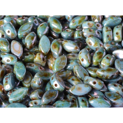 IrisDuo č.15 (4x7mm)