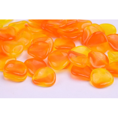 Rose Petal č. 1 (14x13 mm)