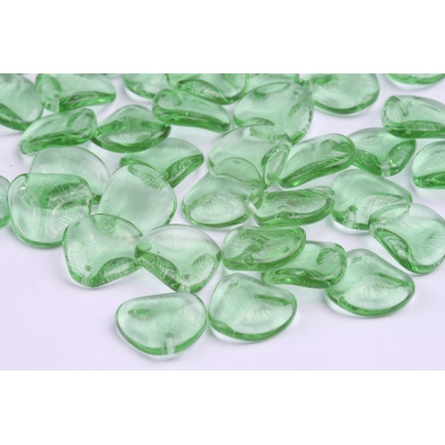 Rose Petal č. 8 (14x13 mm)