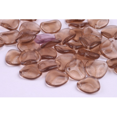 Rose Petal č. 10 (14x13 mm)