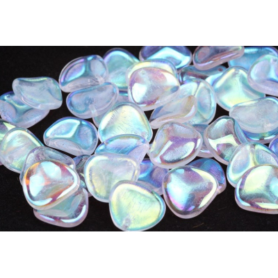 Rose Petal č. 28 (14x13 mm)