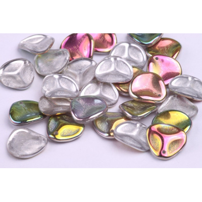 Rose Petal č. 32 (14x13 mm)