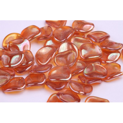 Rose Petal č. 34 (14x13 mm)