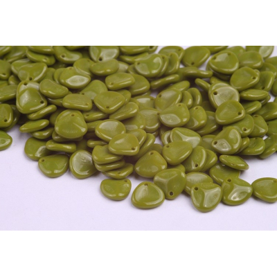 Rose Petal č. 17 (8x7mm)