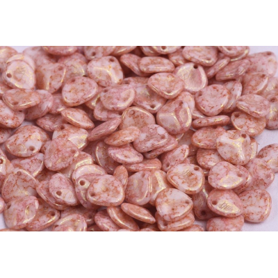 Rose Petal č. 41 (8x7mm)