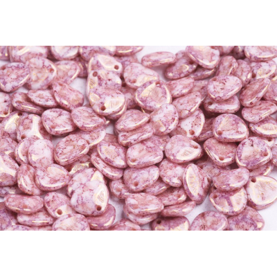 Rose Petal č. 42 (8x7mm)