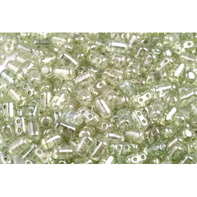 MATUBO RULLA  N. 137 CRYSTAL LIGHT GREEN LUSTER