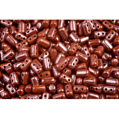 MATUBO RULLA  N. 162 OPAQUE CHOCOLATE WHITE LUSTER