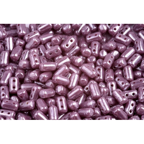 MATUBO RULLA  N. 167 OPAQUE VIOLET WHITE LUSTER