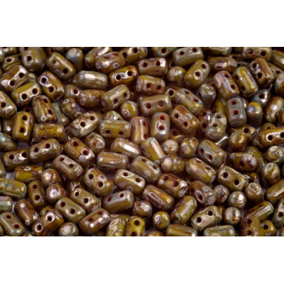 MATUBO RULLA  N. 195 OPAQUE GREEN PICASSO