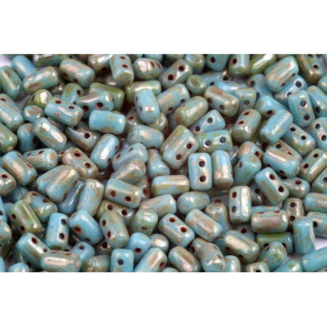 MATUBO RULLA  N. 204 TURQUOISE BLUE PICASSO