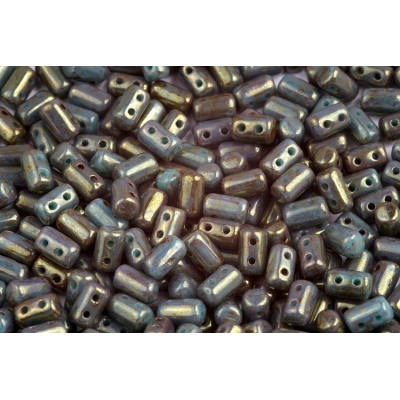 MATUBO RULLA  N. 210 TURQUOISE GREEN RED TERRACOTTA