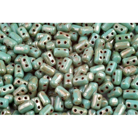 MATUBO RULLA  N. 212 TURQUOISE GREEN PICASSO