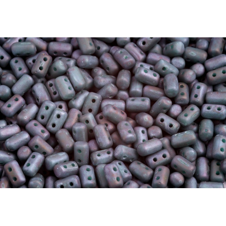 MATUBO RULLA  N. 213 TURQUOISE GREEN NEBULA MAT